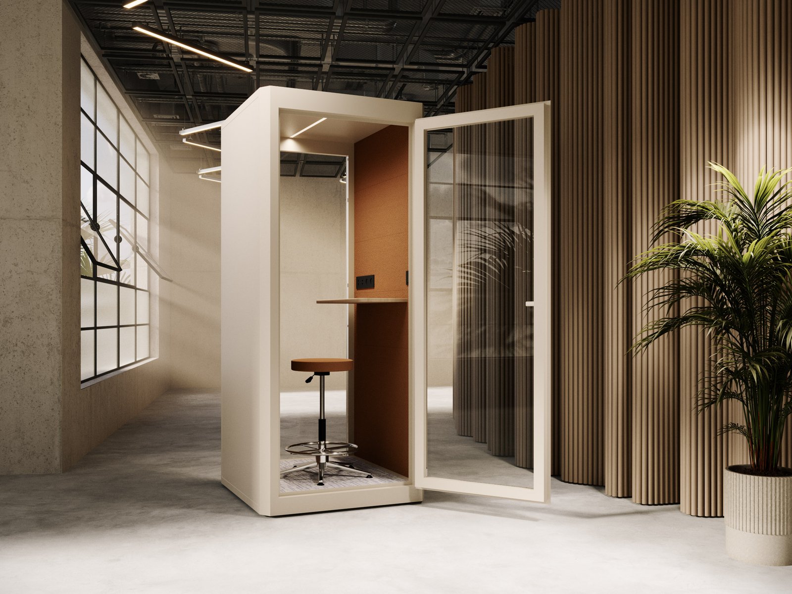 Cabina Ideazone