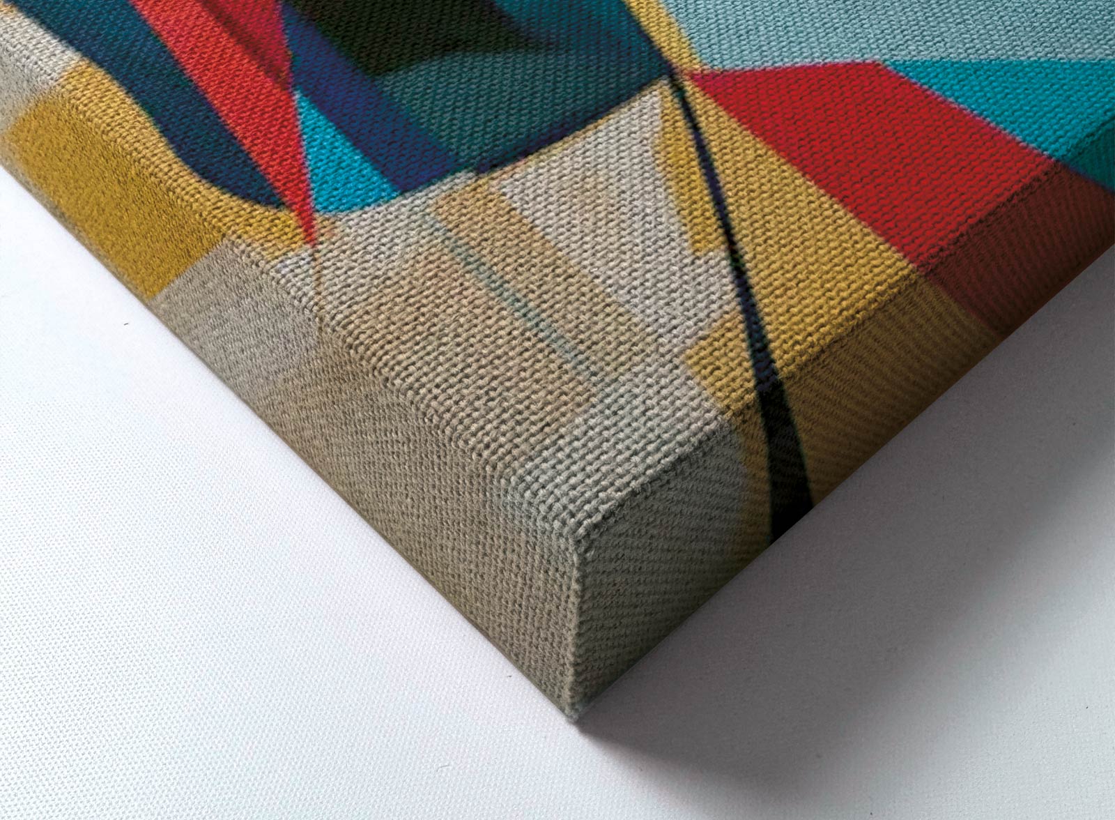 Printed Fibertex