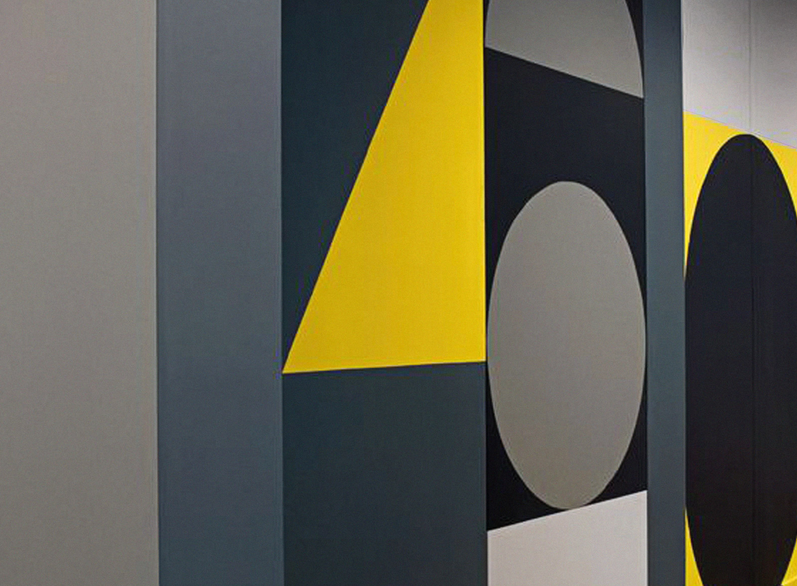 Printed PET panels